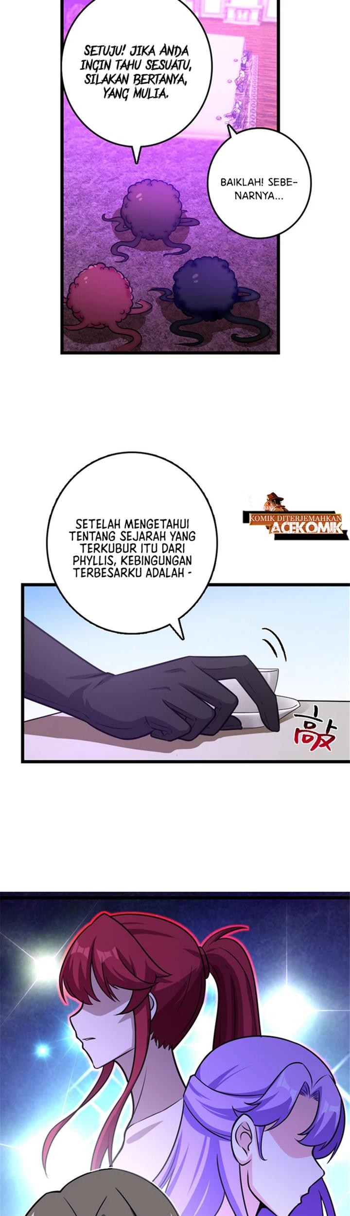 Release That Witch Chapter 413 - halaman 15