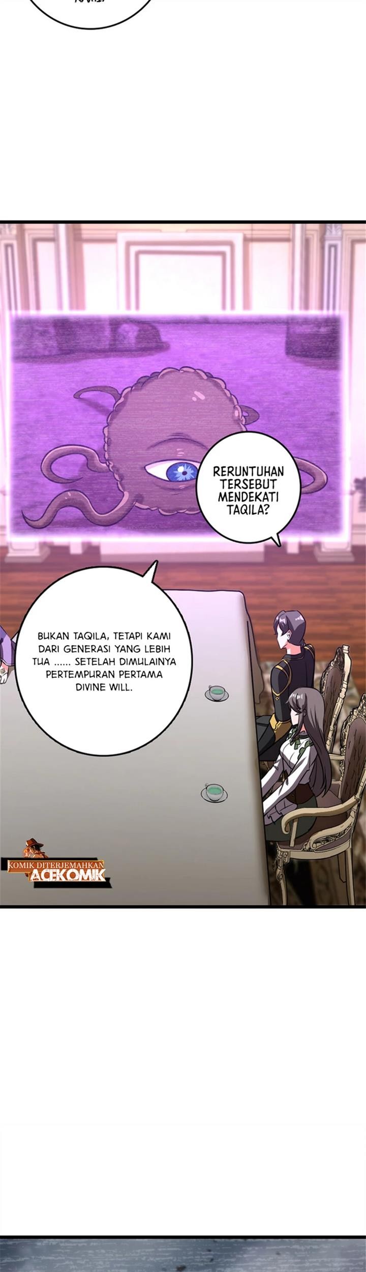 Release That Witch Chapter 413 - halaman 23