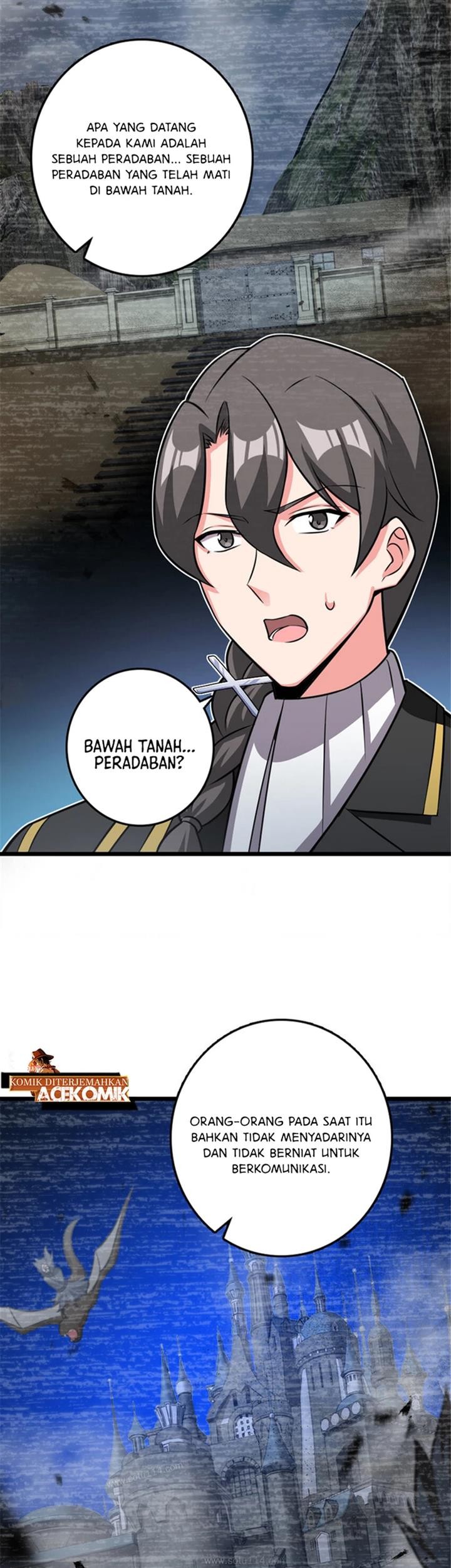 Release That Witch Chapter 413 - halaman 25