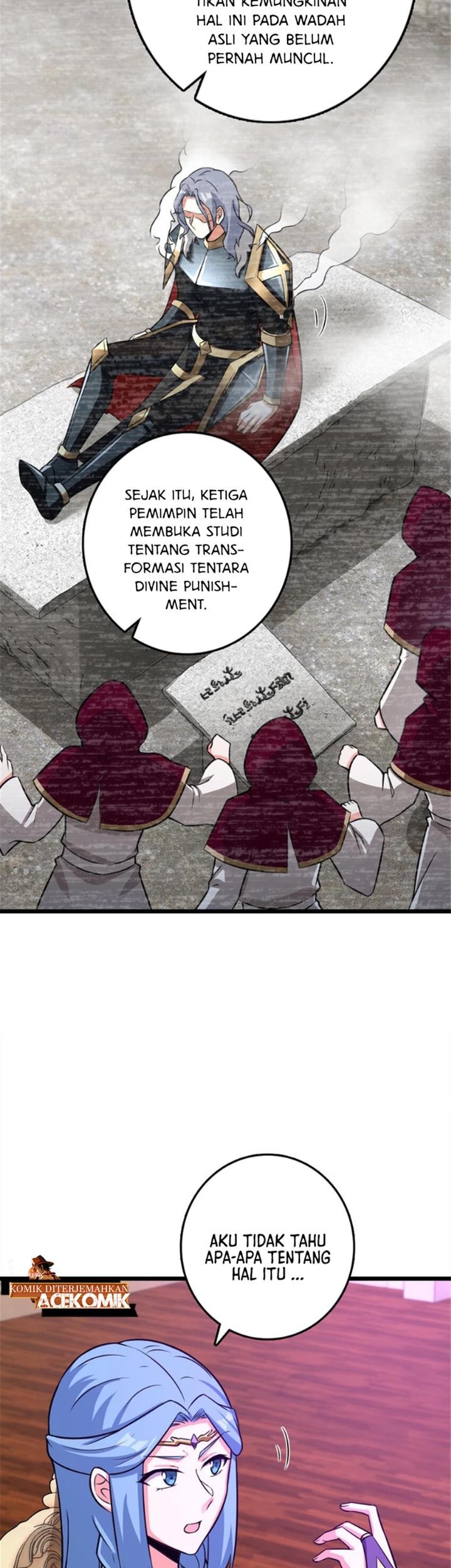 Release That Witch Chapter 413 - halaman 29