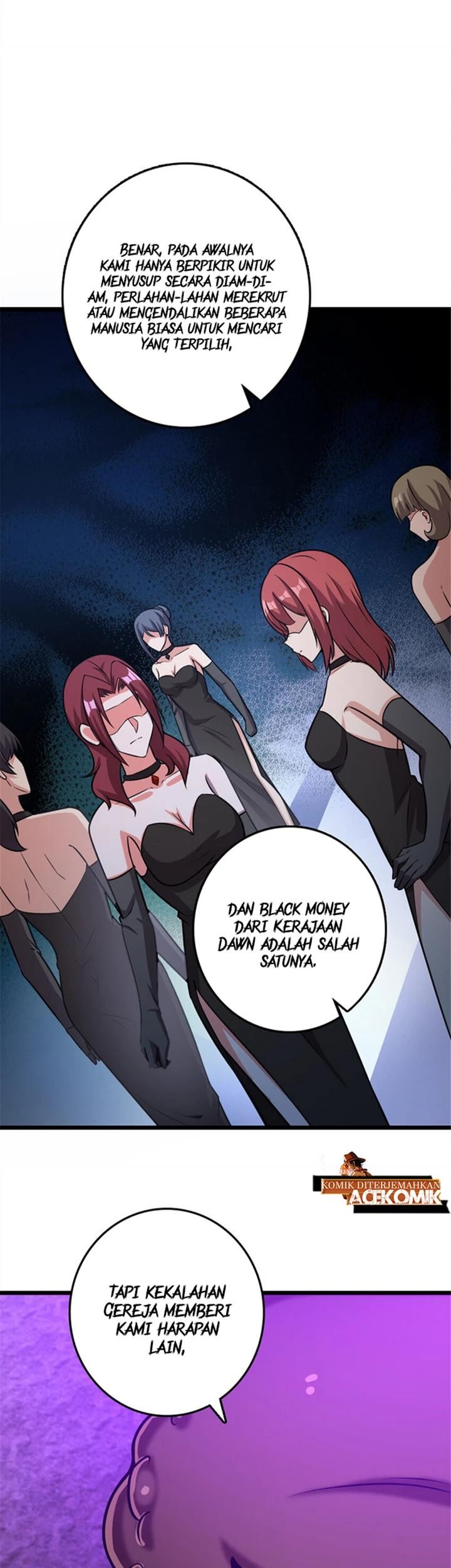 Release That Witch Chapter 413 - halaman 3
