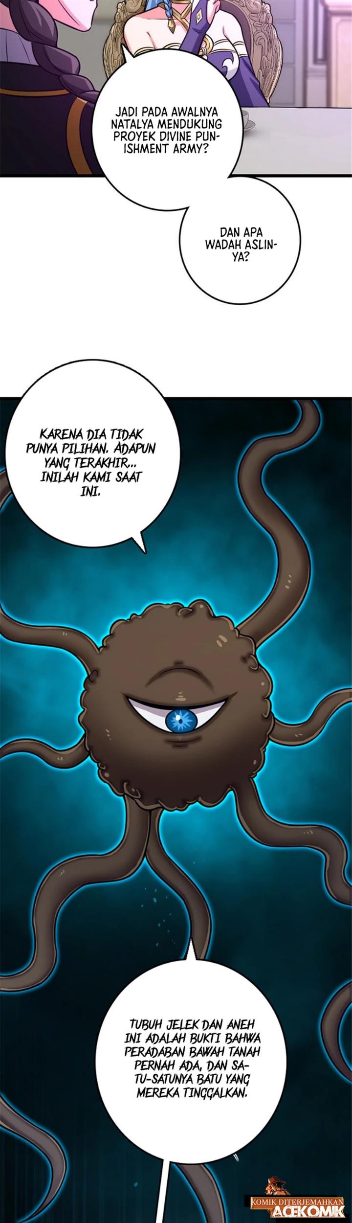 Release That Witch Chapter 413 - halaman 33