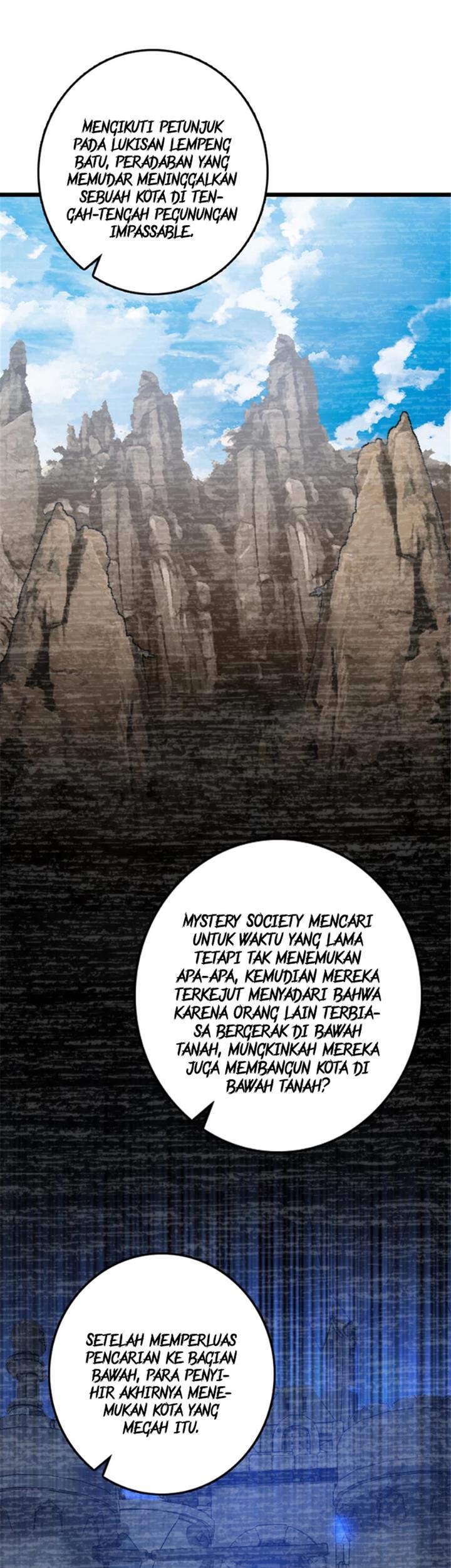 Release That Witch Chapter 413 - halaman 37