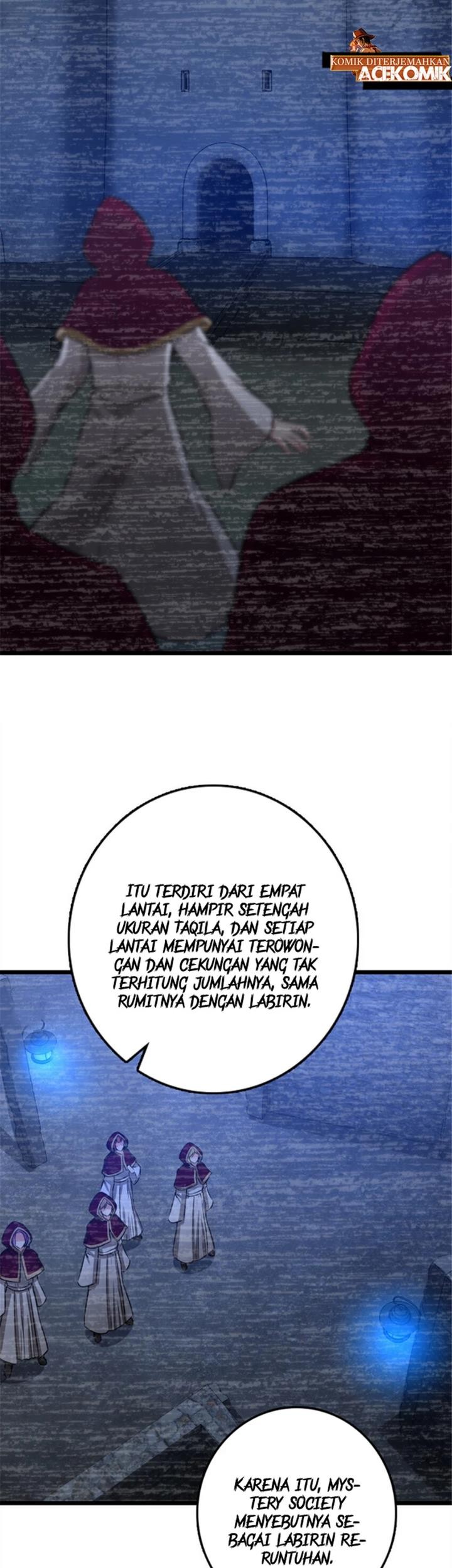 Release That Witch Chapter 413 - halaman 39