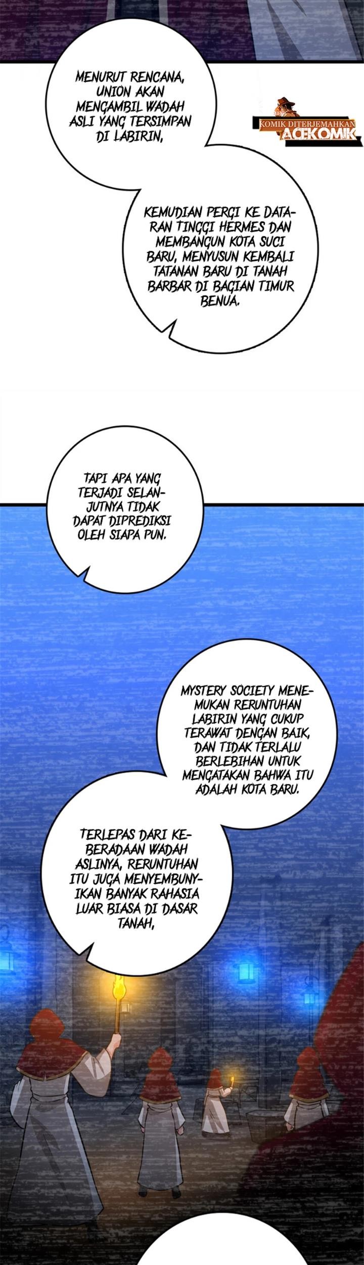 Release That Witch Chapter 413 - halaman 43