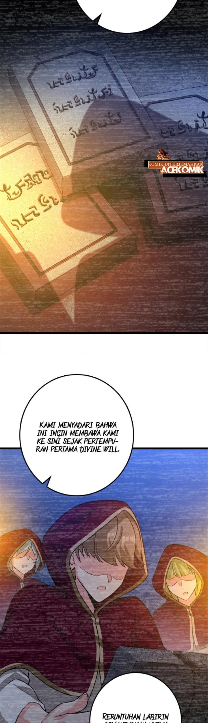 Release That Witch Chapter 413 - halaman 45