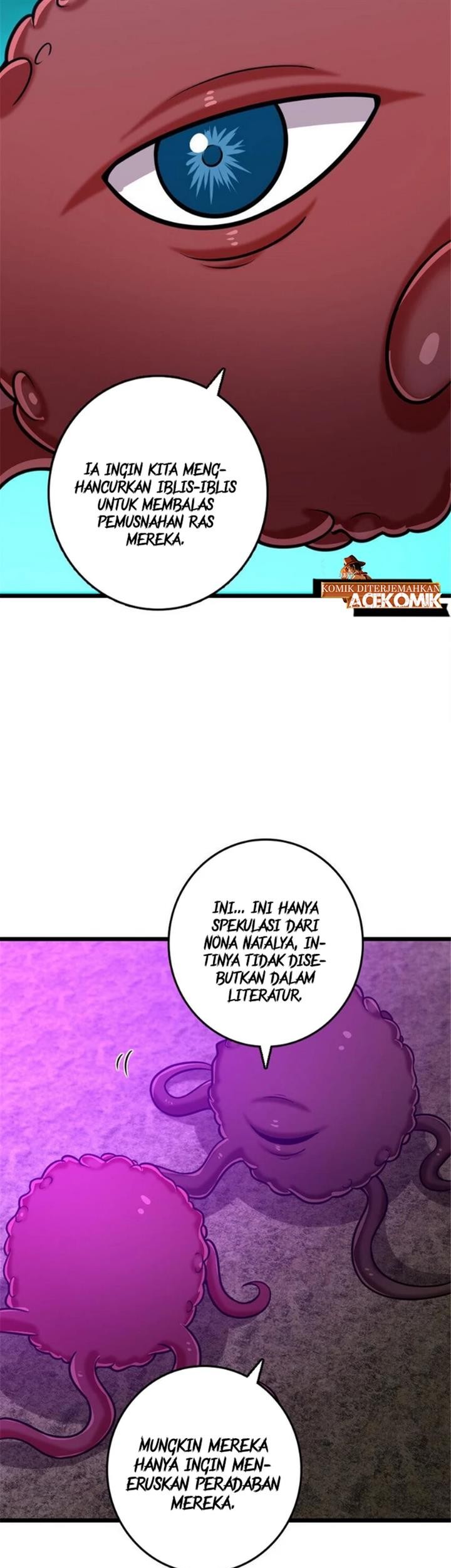 Release That Witch Chapter 413 - halaman 49