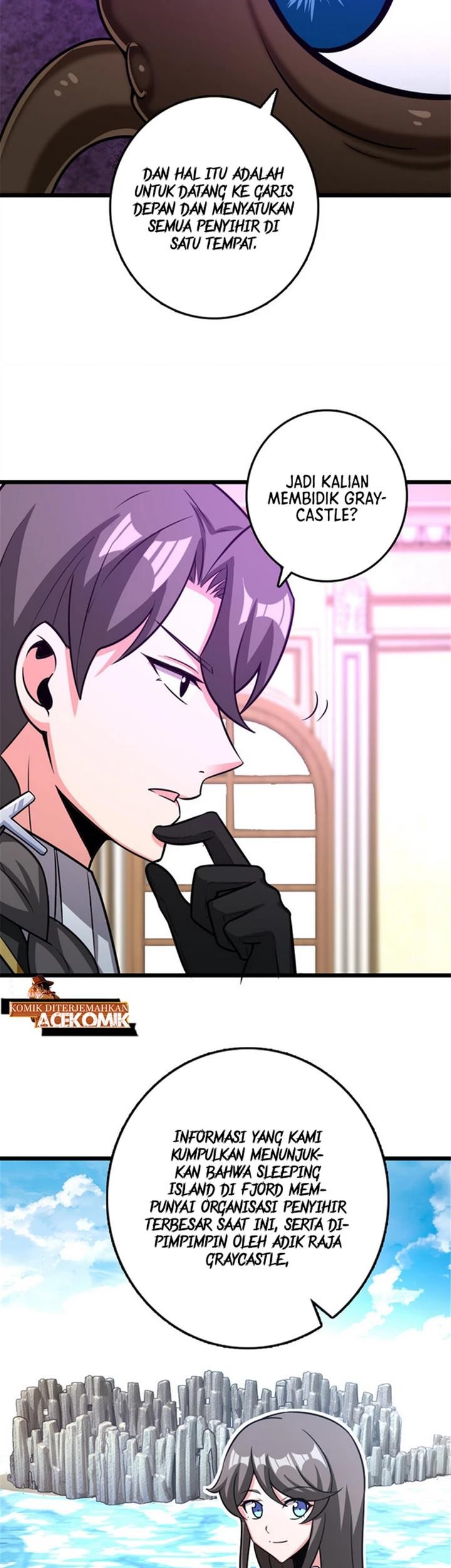 Release That Witch Chapter 413 - halaman 5