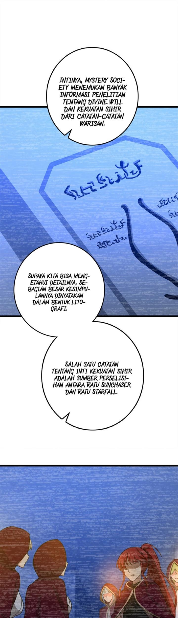 Release That Witch Chapter 413 - halaman 51
