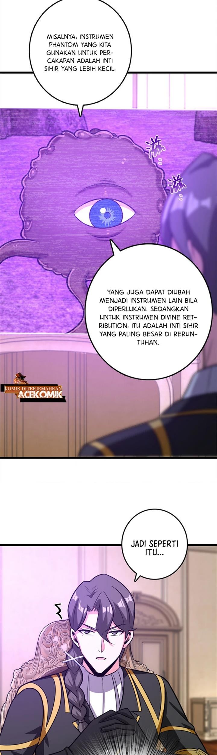 Release That Witch Chapter 413 - halaman 55