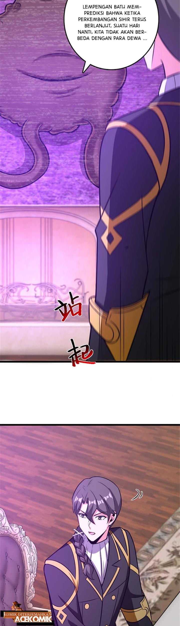 Release That Witch Chapter 413 - halaman 59