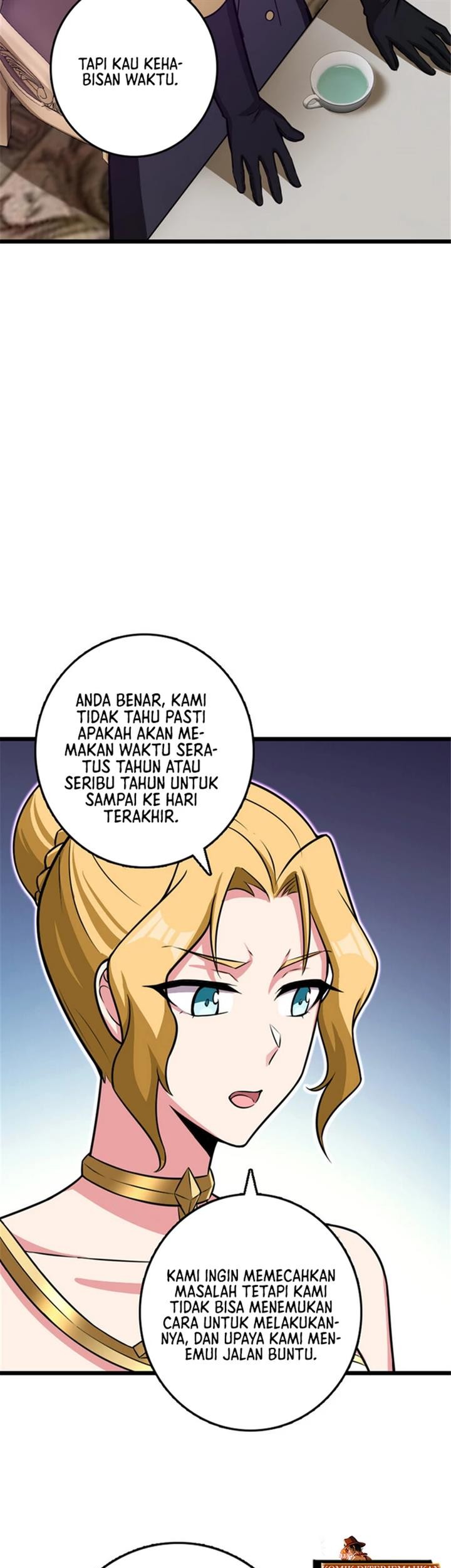 Release That Witch Chapter 413 - halaman 61