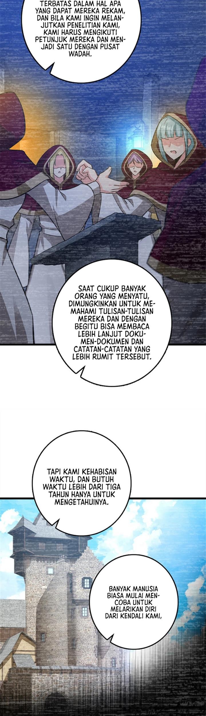 Release That Witch Chapter 413 - halaman 63