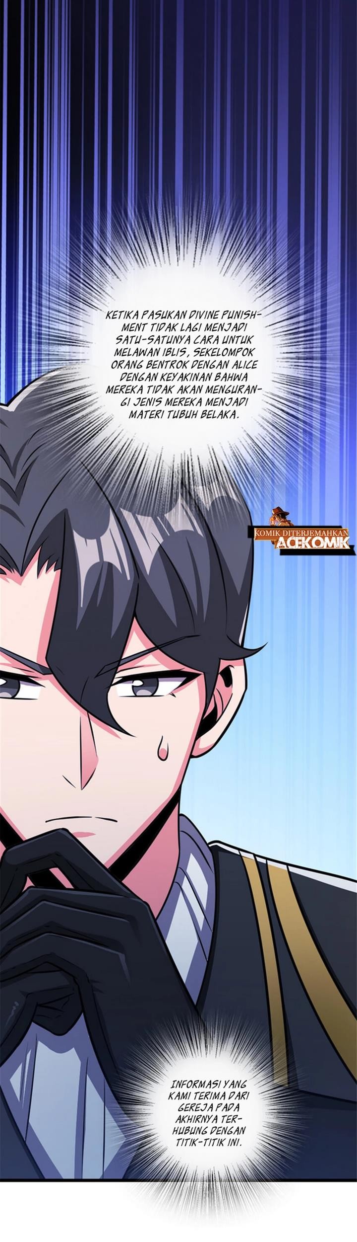 Release That Witch Chapter 413 - halaman 69