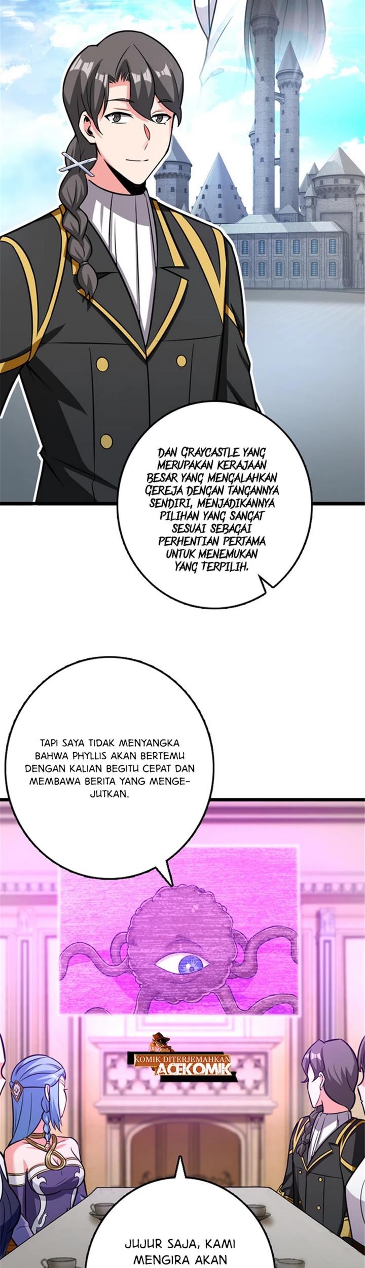 Release That Witch Chapter 413 - halaman 7