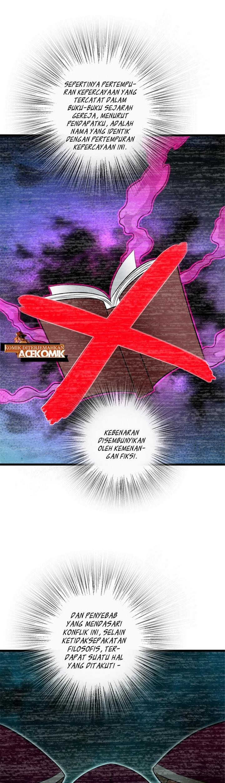 Release That Witch Chapter 413 - halaman 71