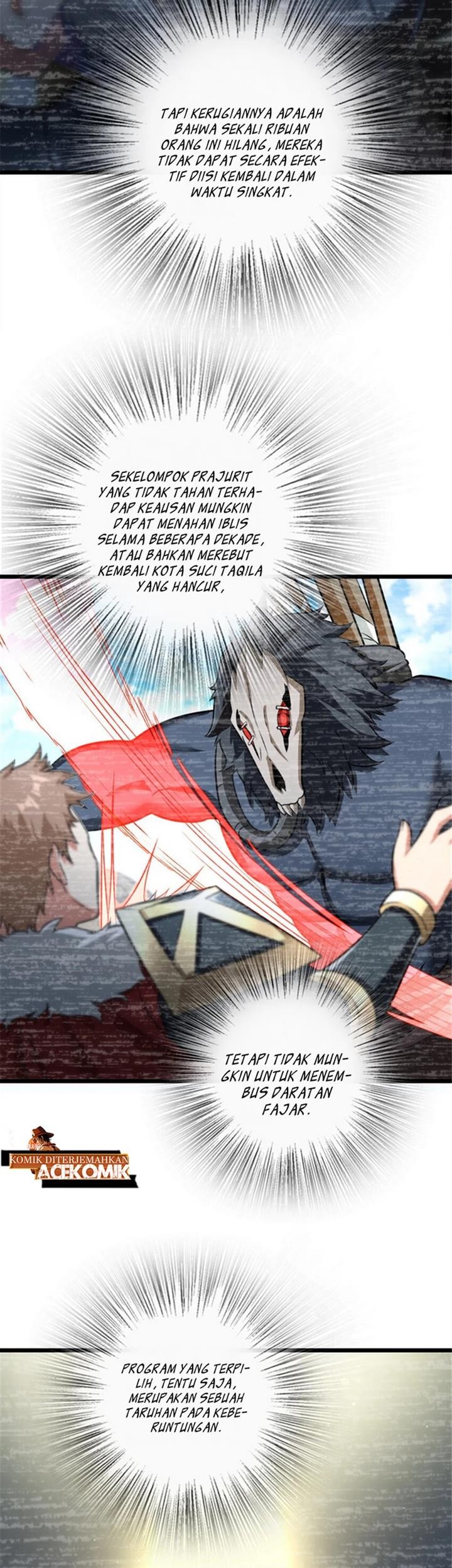 Release That Witch Chapter 413 - halaman 75