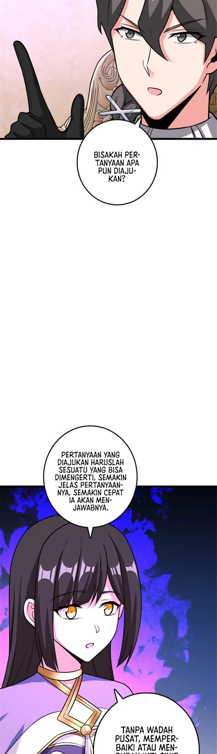Release That Witch Chapter 414 - halaman 23