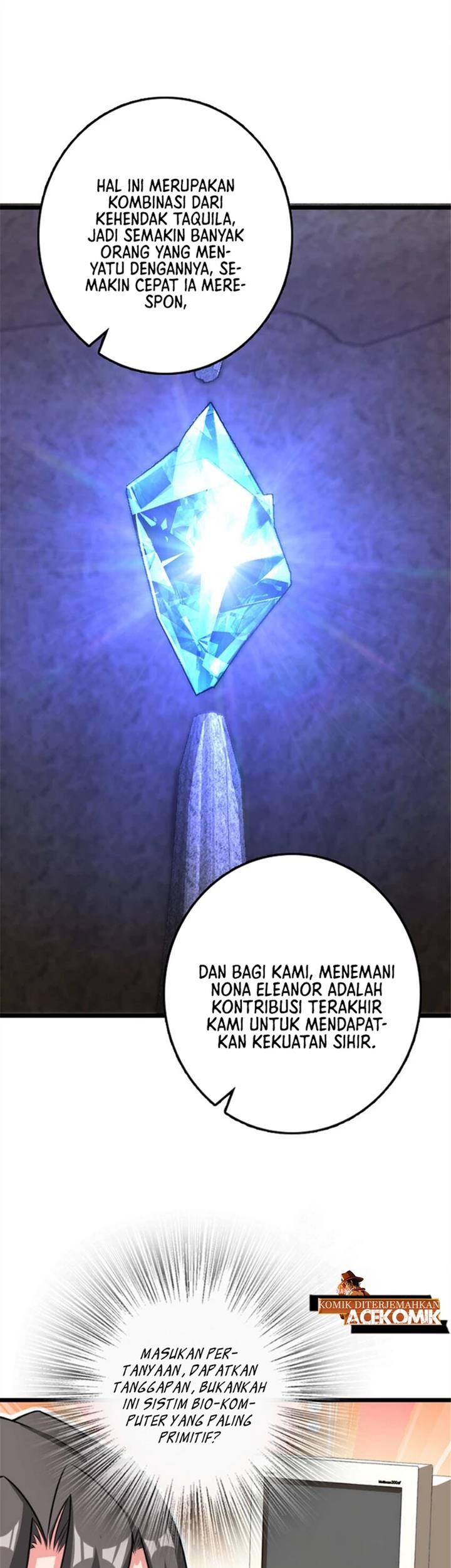 Release That Witch Chapter 414 - halaman 25