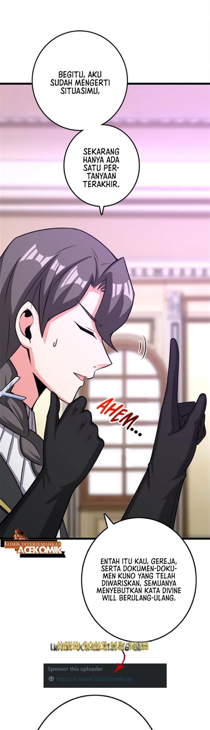 Release That Witch Chapter 414 - halaman 29