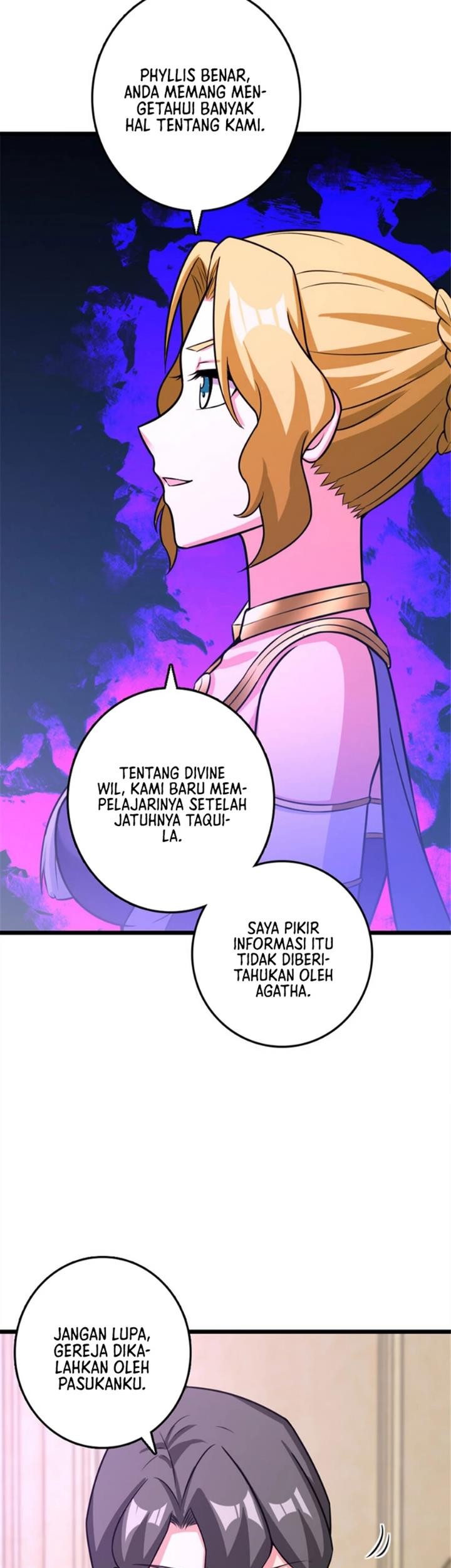Release That Witch Chapter 414 - halaman 33