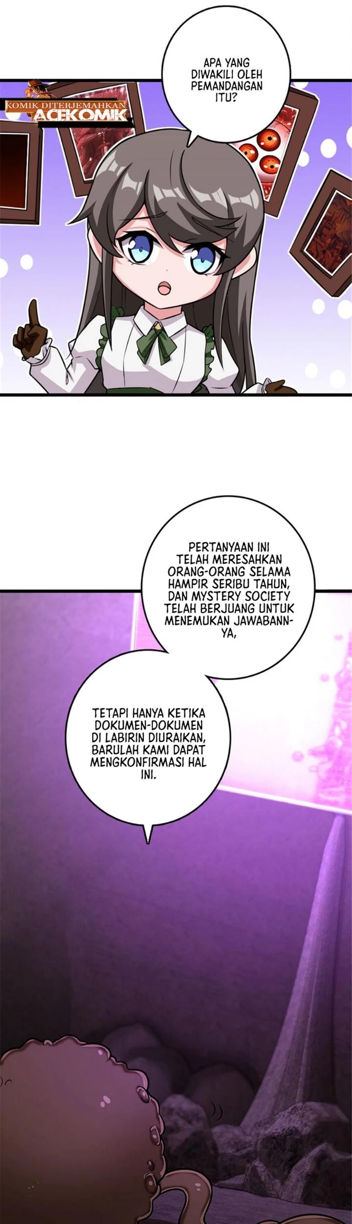 Release That Witch Chapter 414 - halaman 43