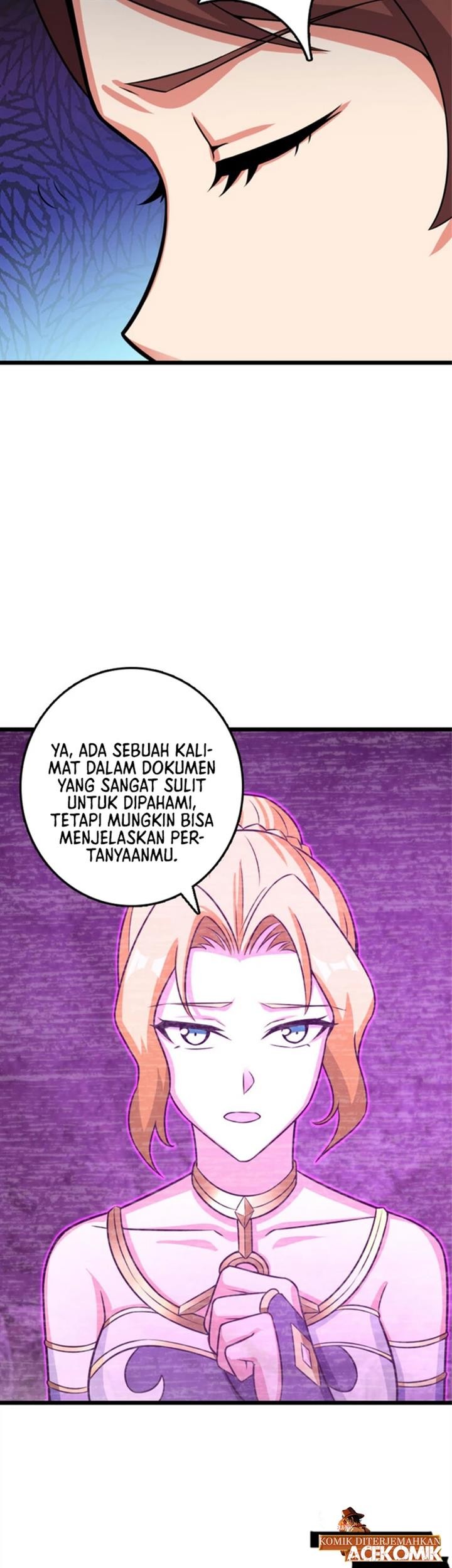 Release That Witch Chapter 414 - halaman 57