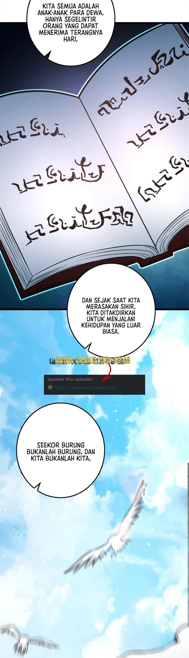 Release That Witch Chapter 414 - halaman 59