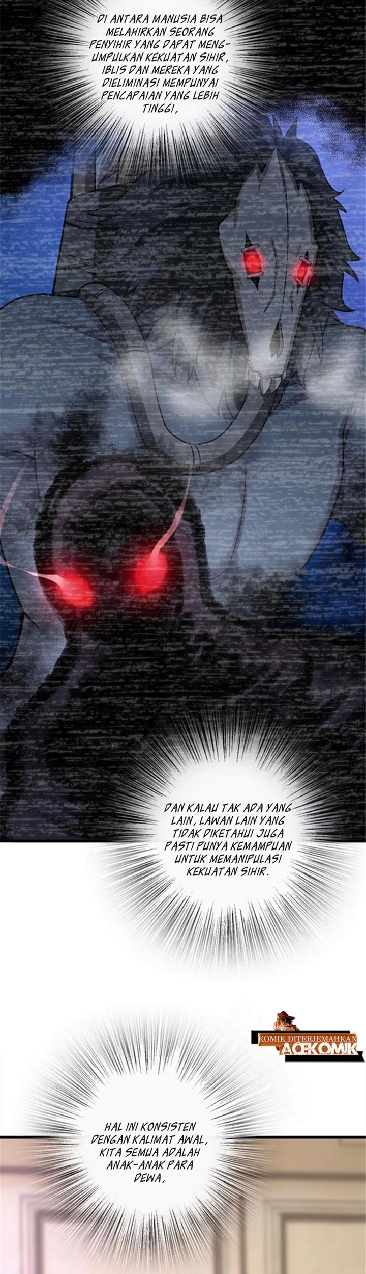 Release That Witch Chapter 414 - halaman 69
