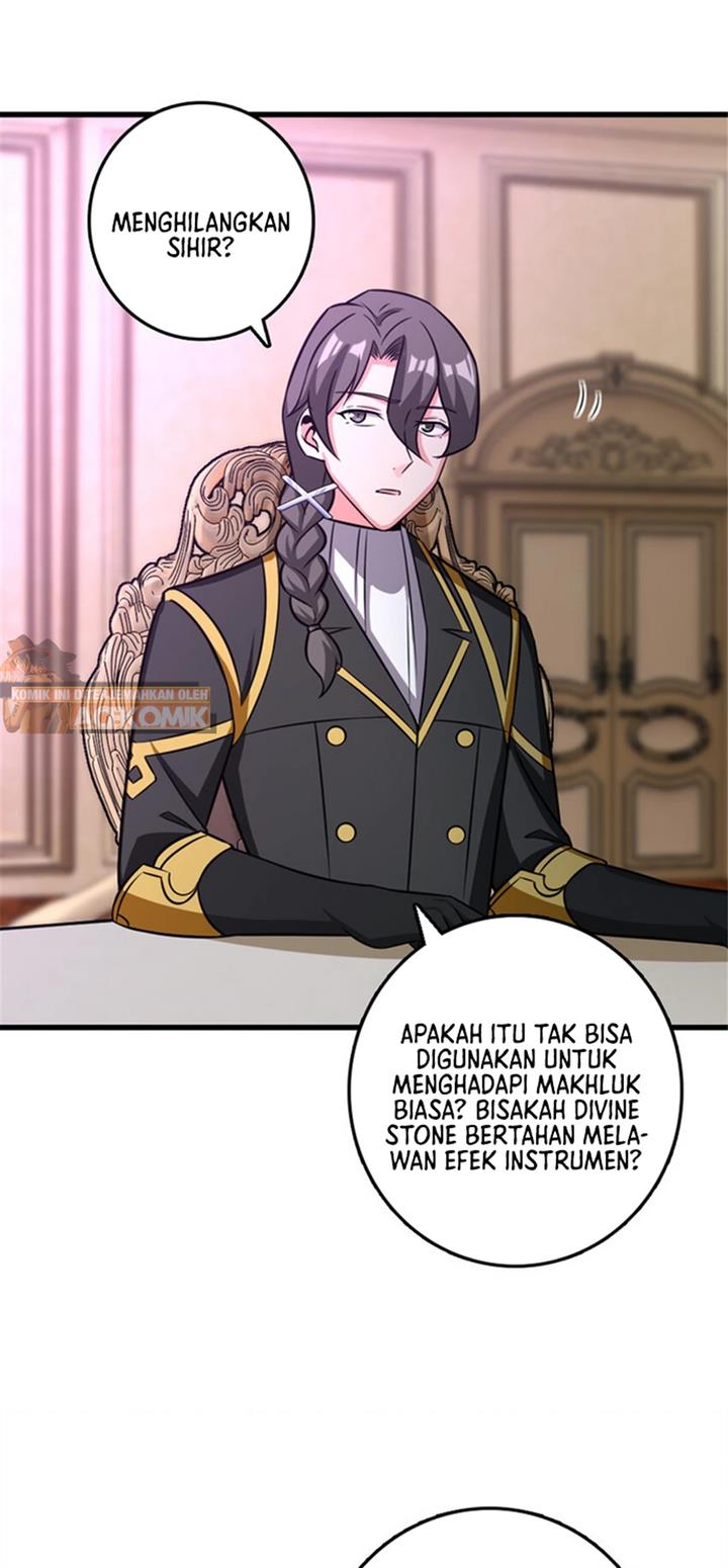 Release That Witch Chapter 415 - halaman 11
