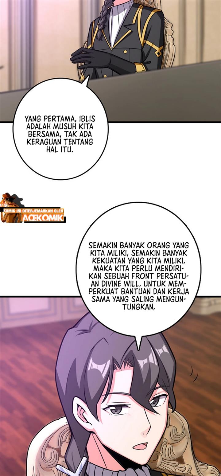 Release That Witch Chapter 415 - halaman 13