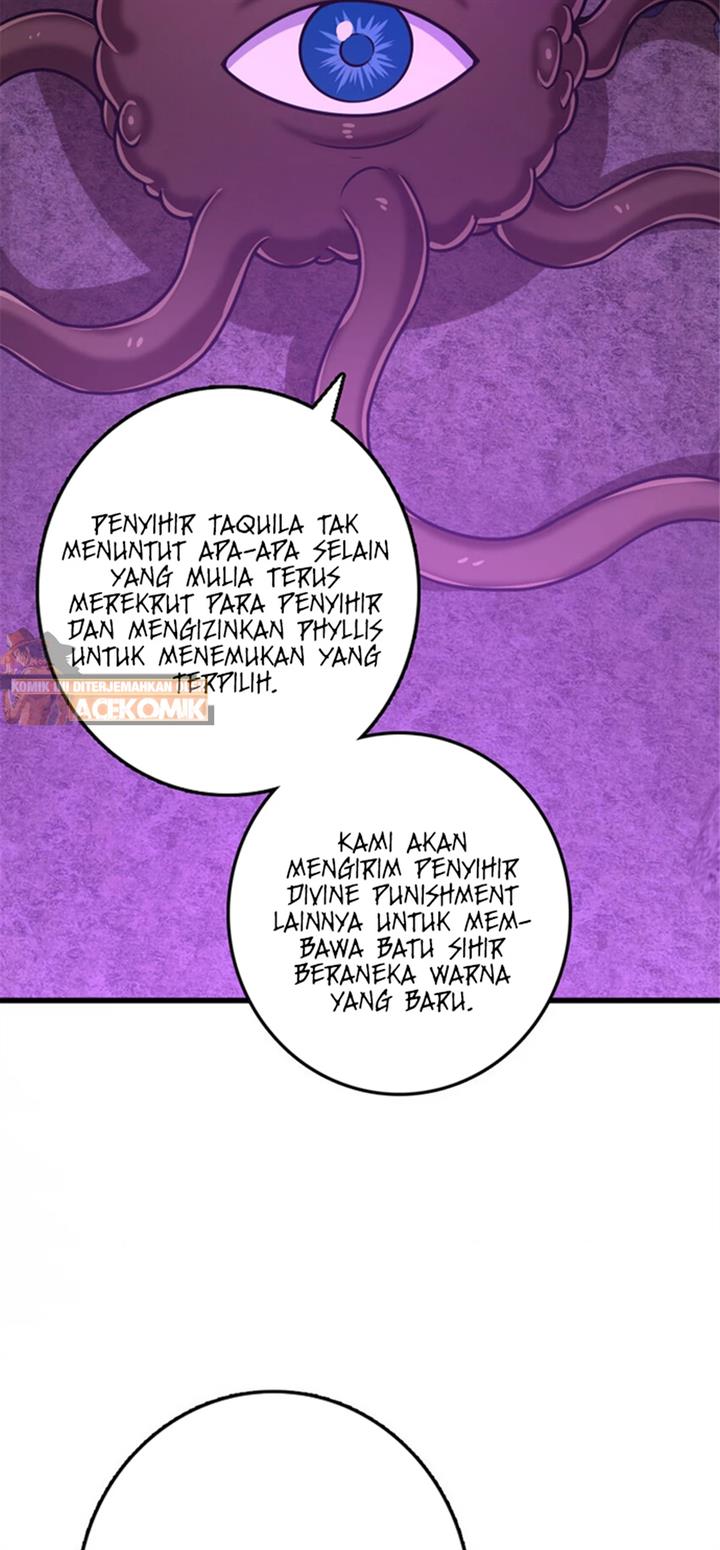 Release That Witch Chapter 415 - halaman 15