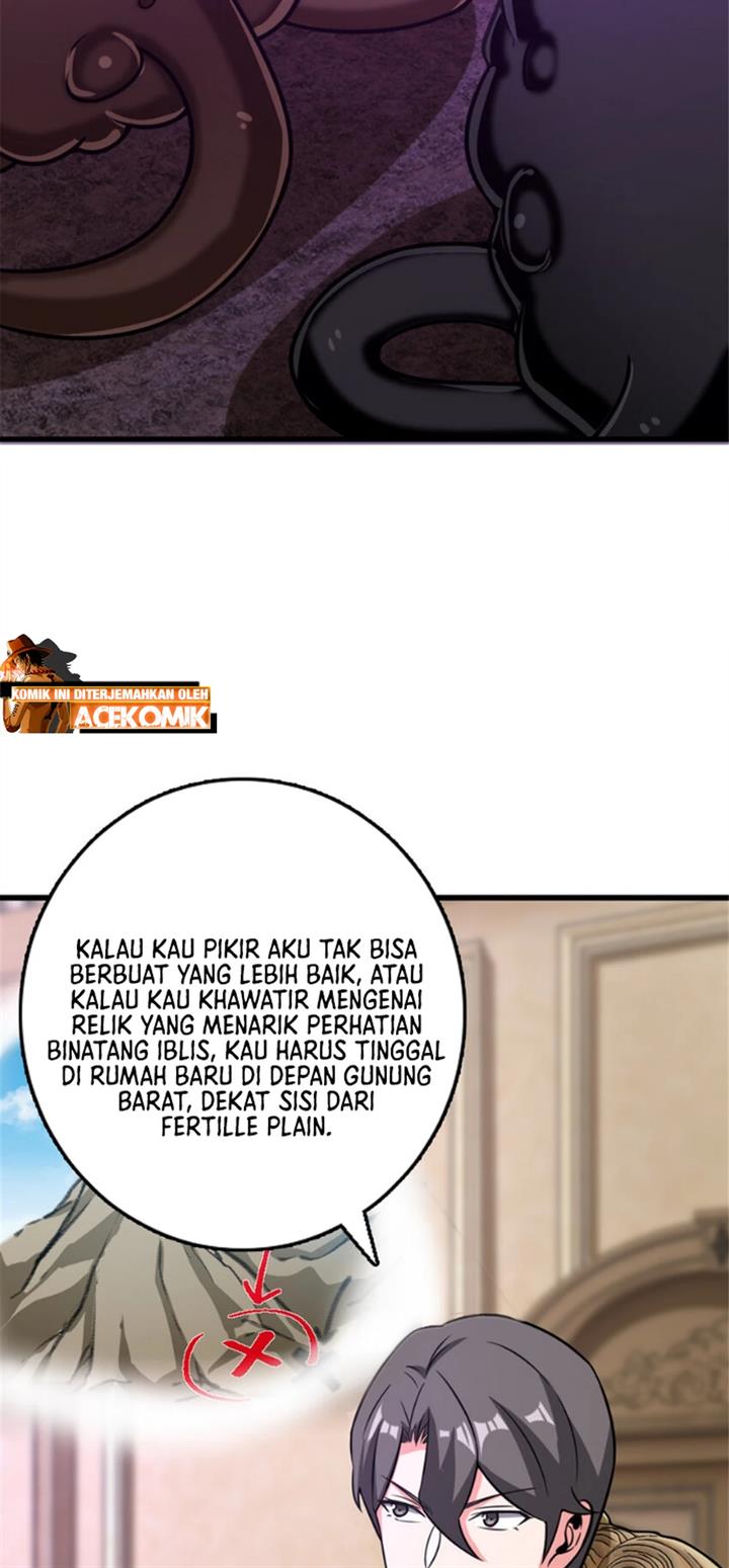 Release That Witch Chapter 415 - halaman 25