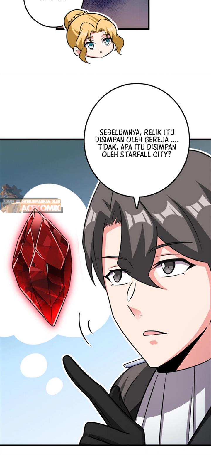Release That Witch Chapter 415 - halaman 6