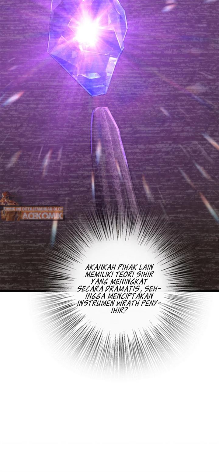 Release That Witch Chapter 416 - halaman 11