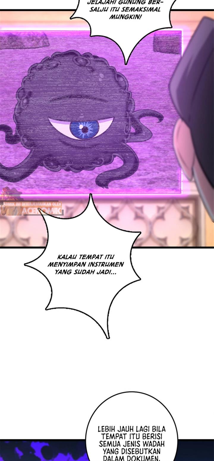 Release That Witch Chapter 416 - halaman 14