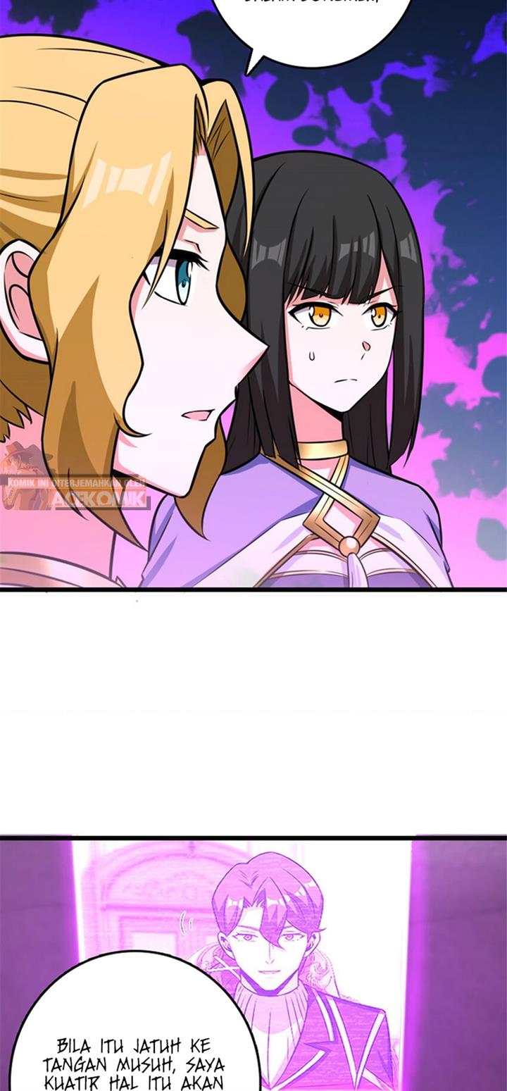 Release That Witch Chapter 416 - halaman 15