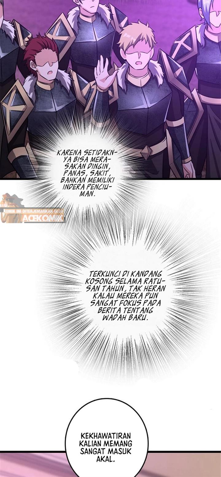 Release That Witch Chapter 416 - halaman 17