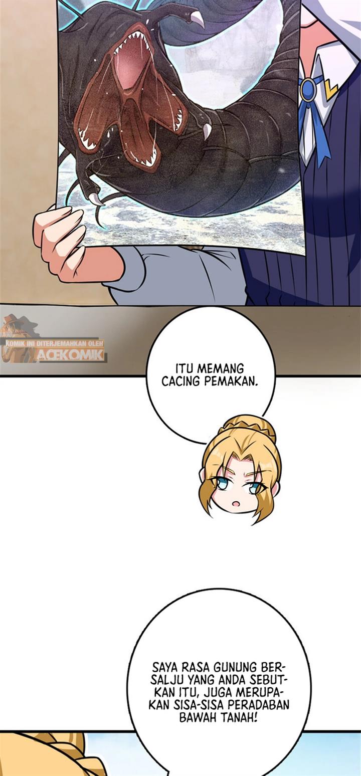 Release That Witch Chapter 416 - halaman 3
