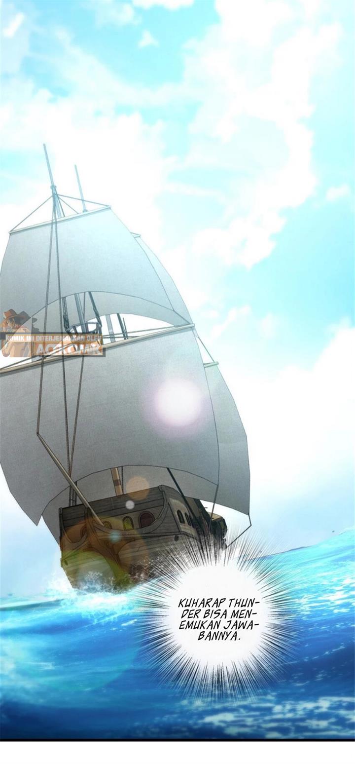 Release That Witch Chapter 416 - halaman 31