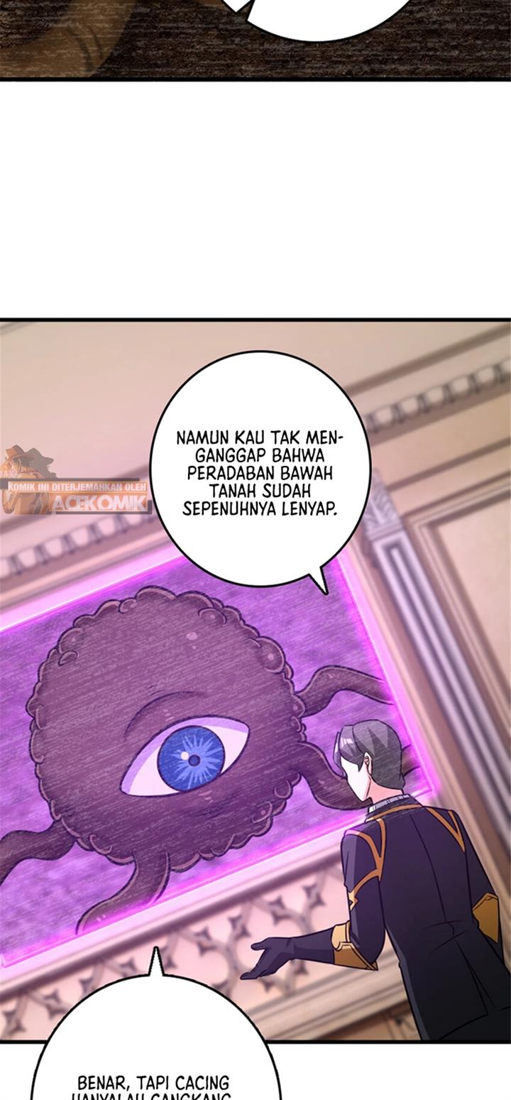 Release That Witch Chapter 416 - halaman 6
