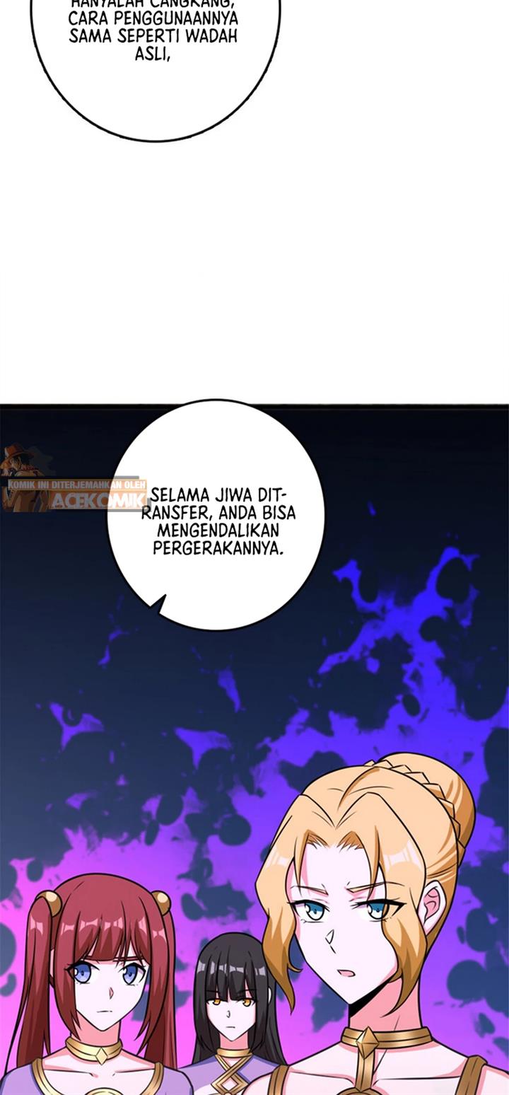 Release That Witch Chapter 416 - halaman 7