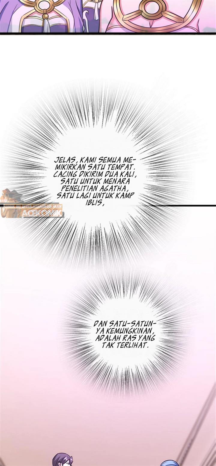 Release That Witch Chapter 416 - halaman 8