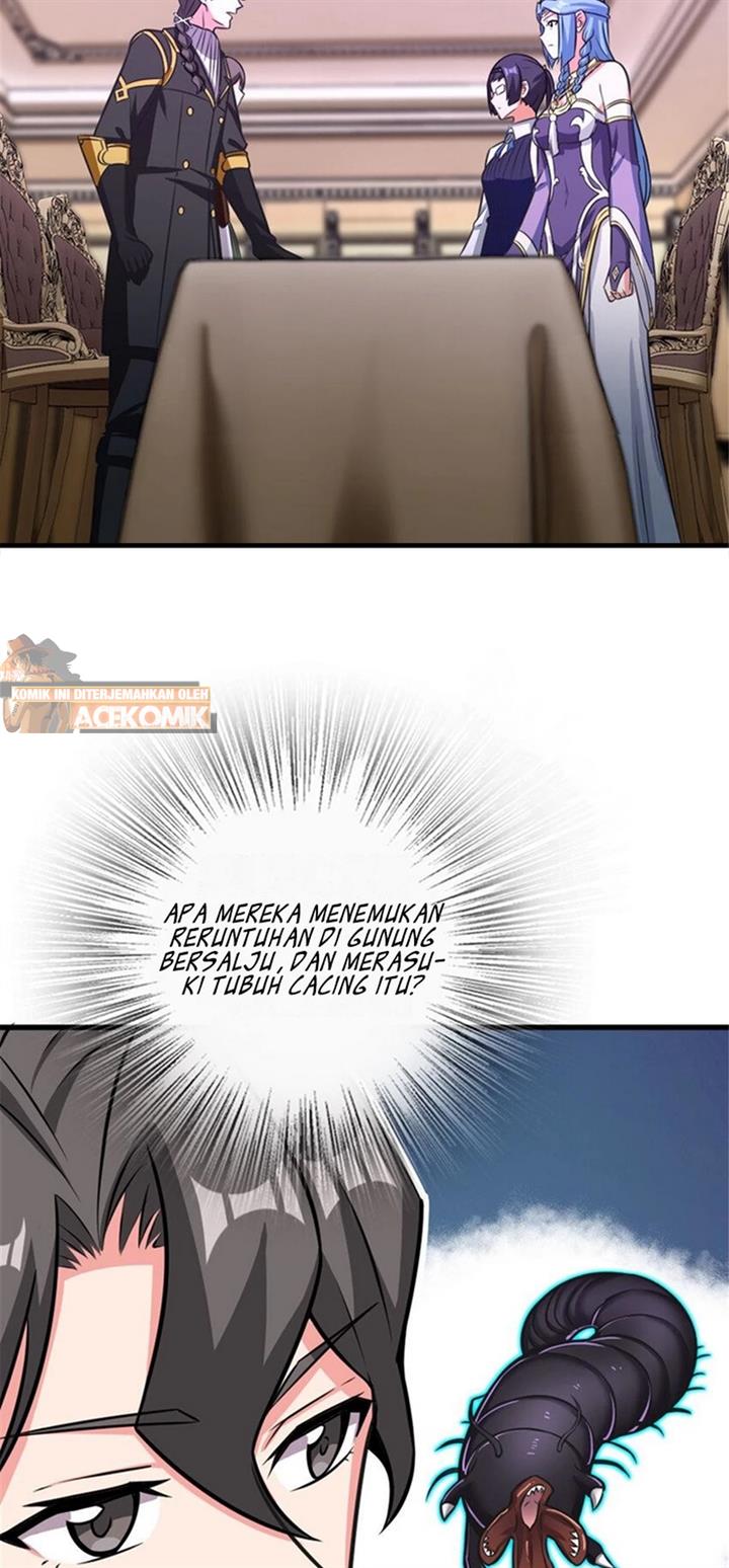 Release That Witch Chapter 416 - halaman 9