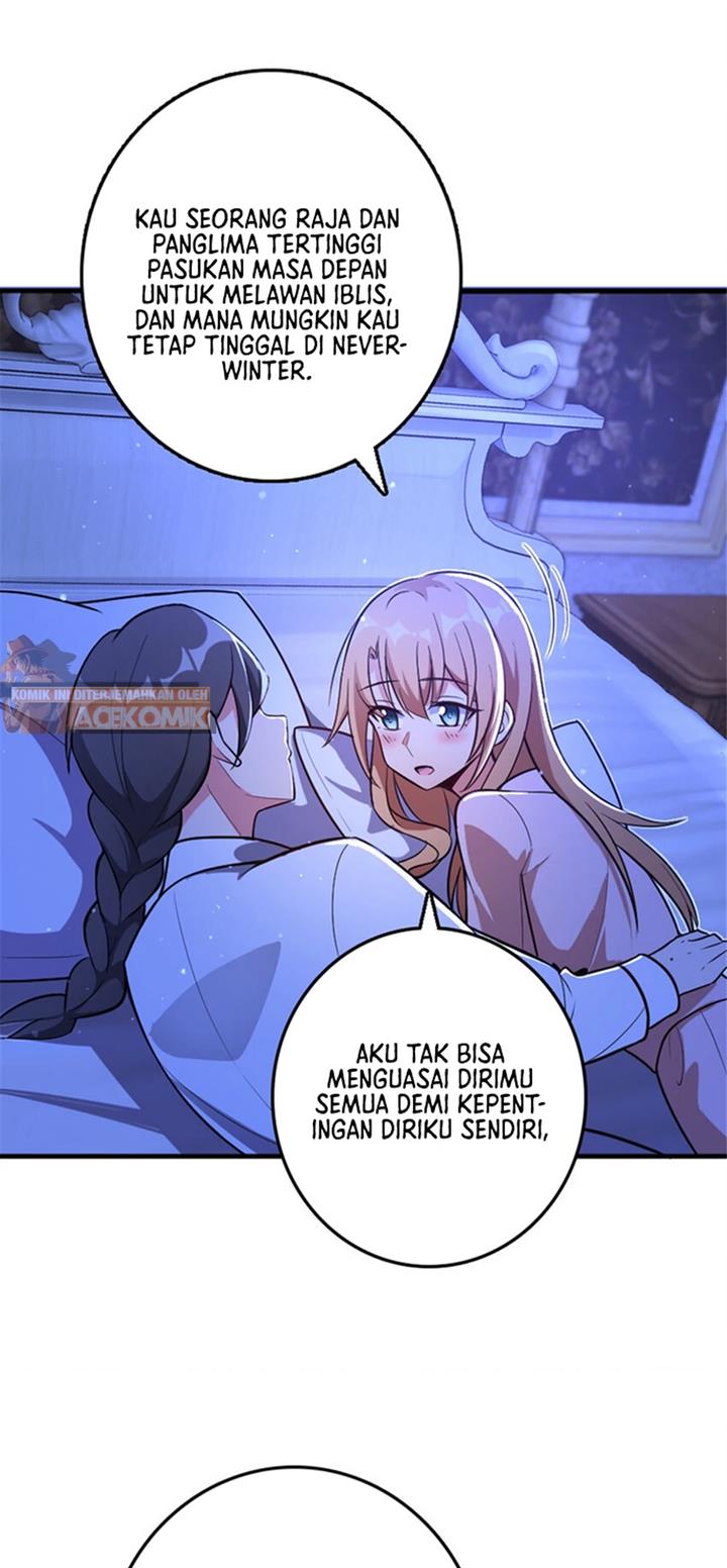 Release That Witch Chapter 417 - halaman 12