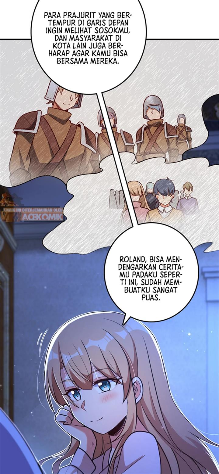 Release That Witch Chapter 417 - halaman 13