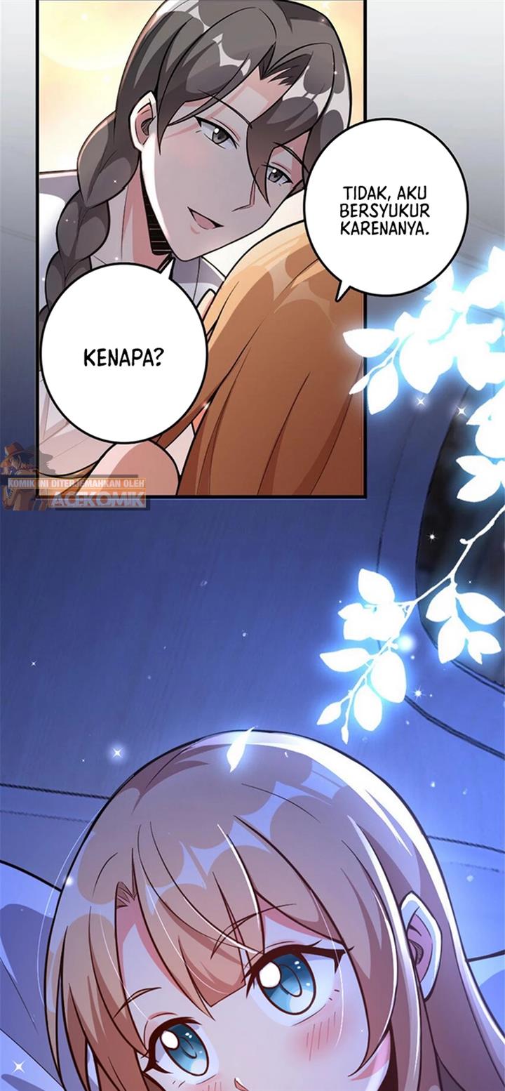Release That Witch Chapter 417 - halaman 8