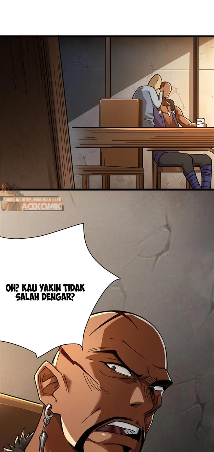 Release That Witch Chapter 418 - halaman 13