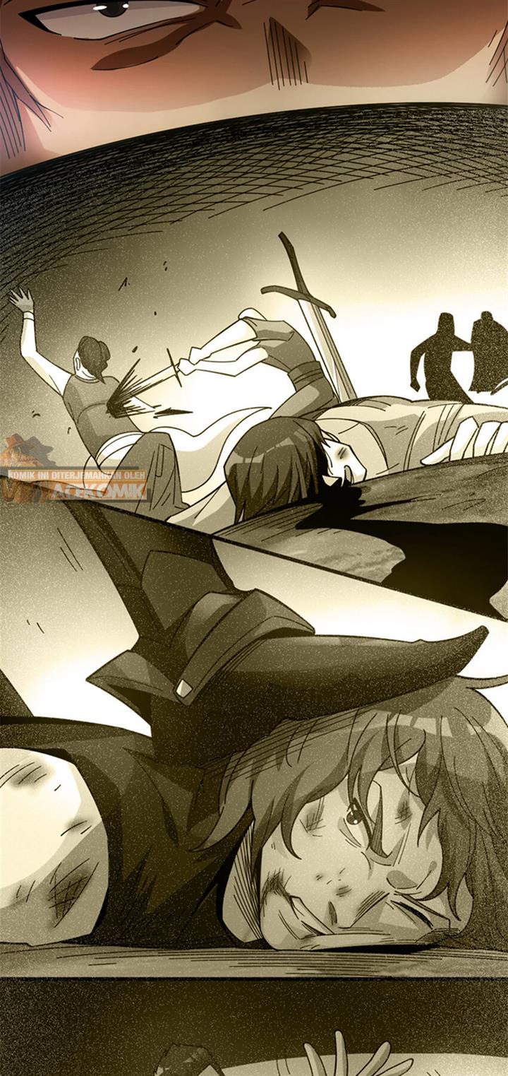 Release That Witch Chapter 418 - halaman 23