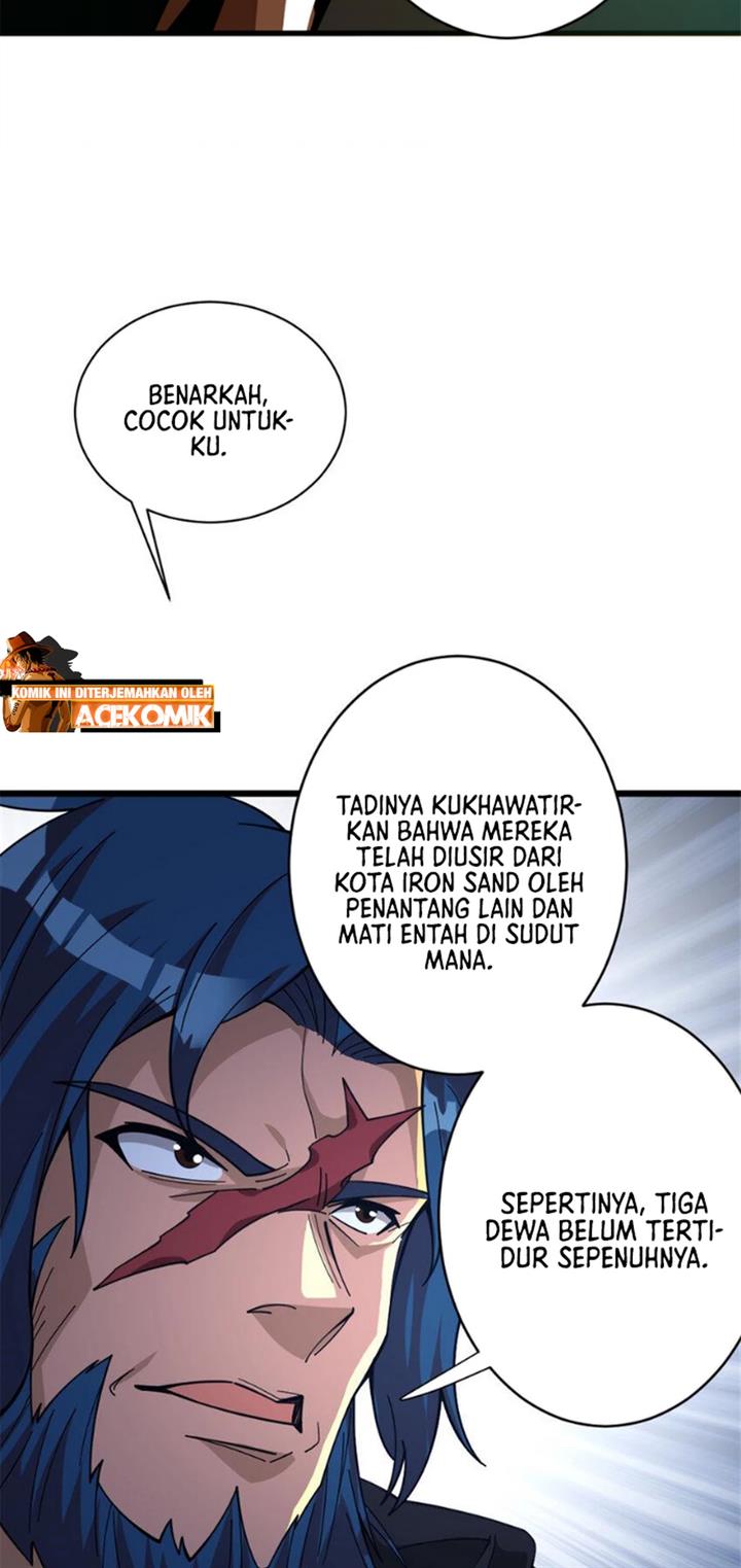 Release That Witch Chapter 418 - halaman 25